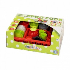 Scolapiatti con Accessori - Smoby Ècoiffier 7600001210 